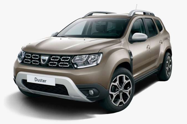 location Dacia Duster Gasoil marrakech 