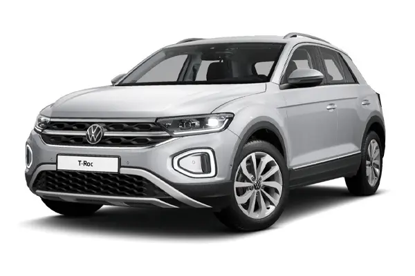 location Volkswagen T-Roc Gasoil marrakech 