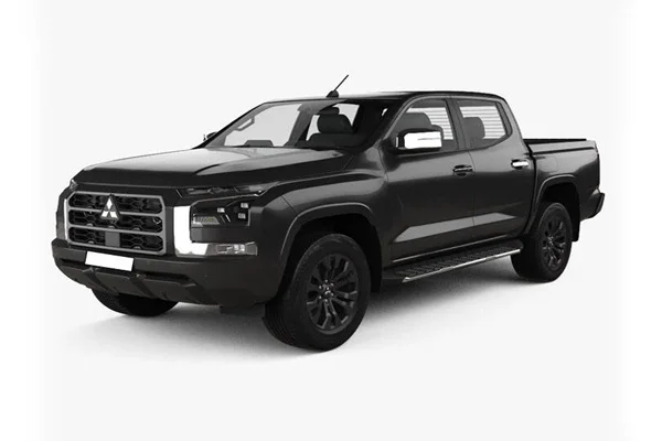 location Mitsubishi L200 4*4 4wd et 4x4  Gasoil marrakech 