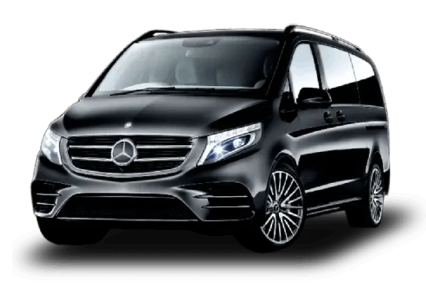 location Mercedes Class V Gasoil marrakech 