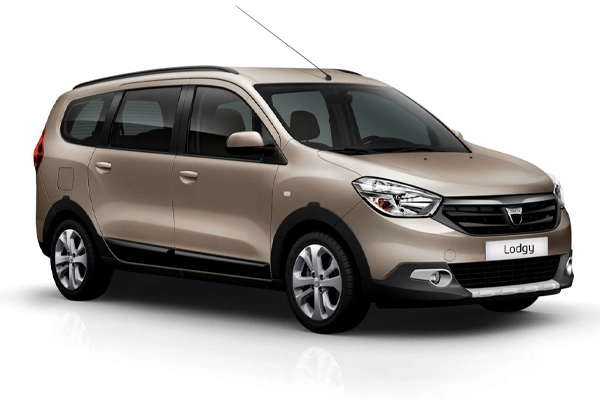 location Dacia Lodgy Gasoil marrakech 