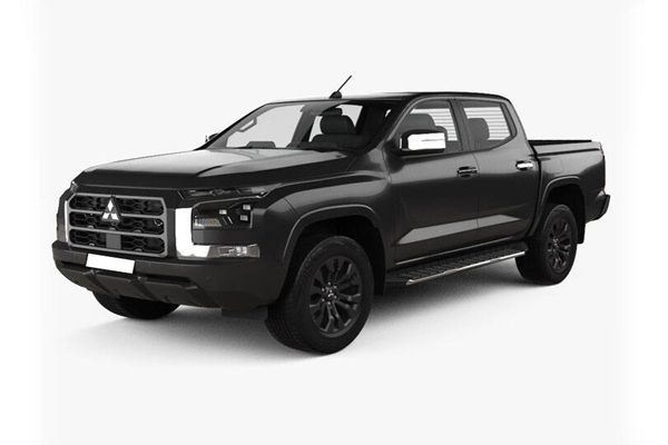 location Mitsubishi L200 4*4 4wd et 4x4  Gasoil marrakech 