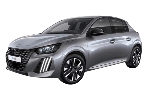 location Peugeot  208 Gasoil marrakech 