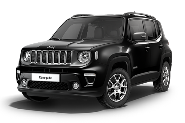 location Jeep Renegade Gasoil marrakech 