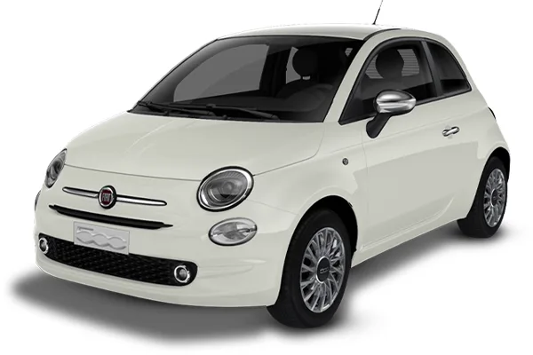 location Fiat 500 Essence marrakech 