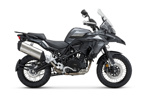 location Benelli TRK 502X Essence marrakech 